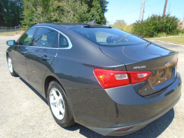 Chevrolet Malibu LS 2018