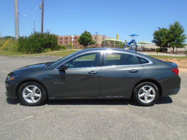 Chevrolet Malibu LS 2018