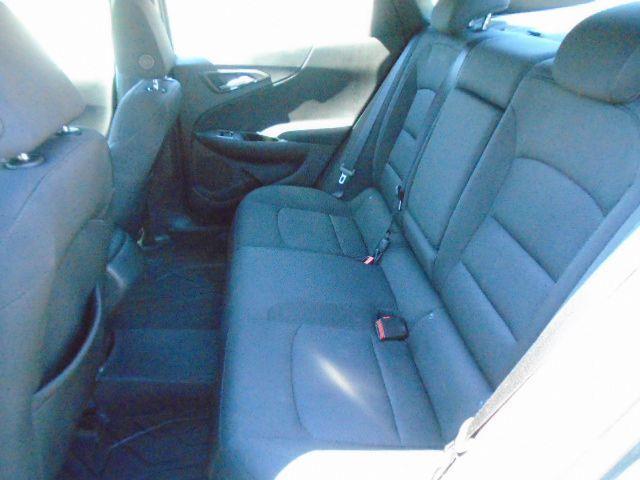 Chevrolet Malibu LS 2018