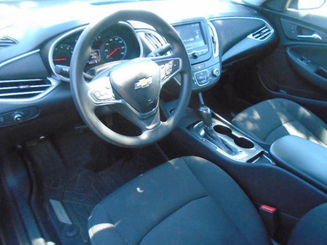 Chevrolet Malibu LS 2018