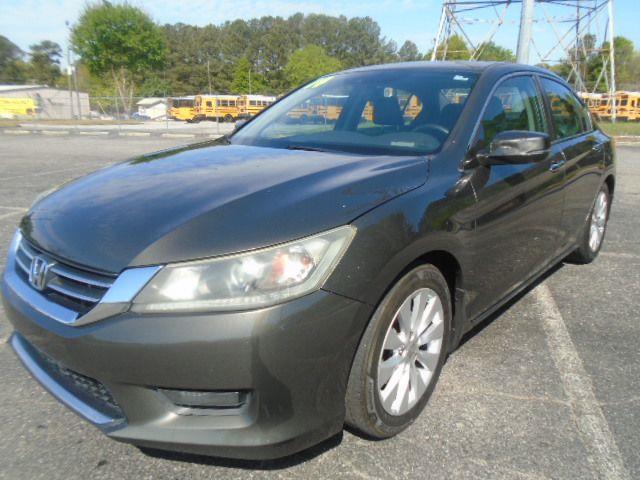 Honda Accord EX-L Sedan CVT 2014