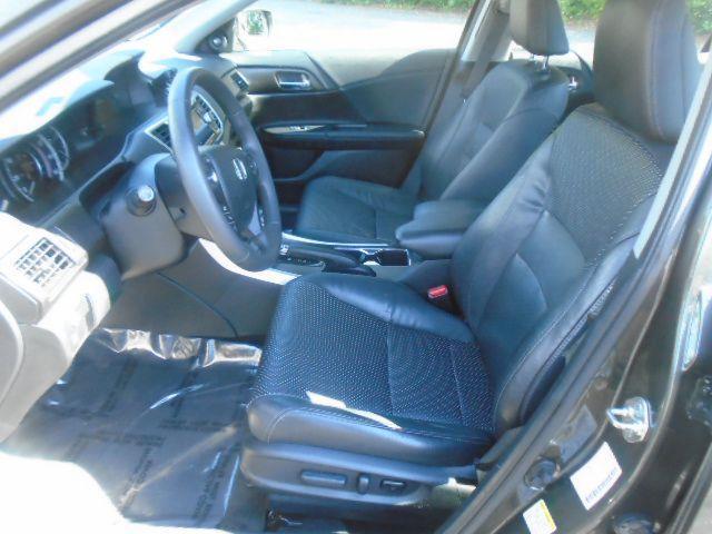Honda Accord EX-L Sedan CVT 2014