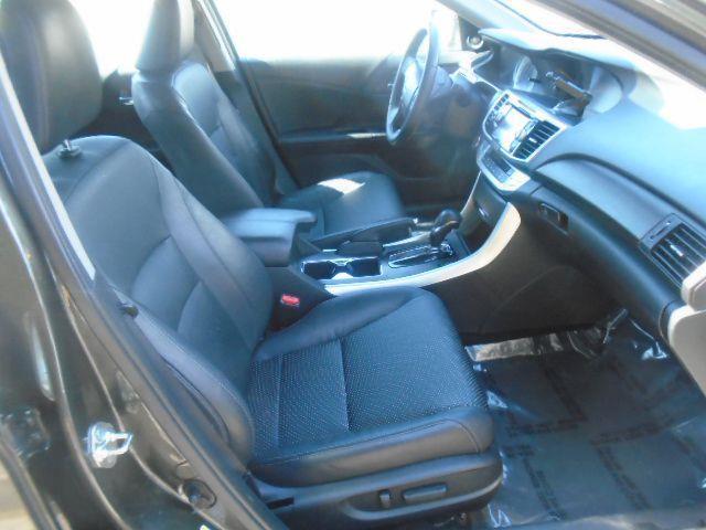 Honda Accord EX-L Sedan CVT 2014