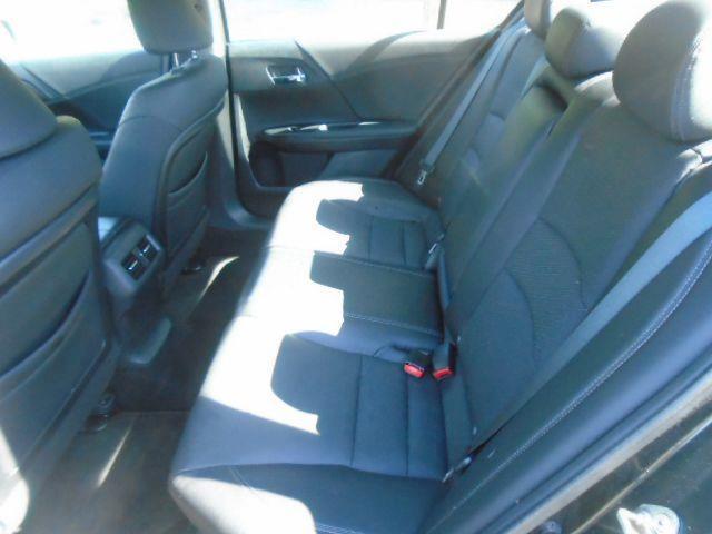 Honda Accord EX-L Sedan CVT 2014