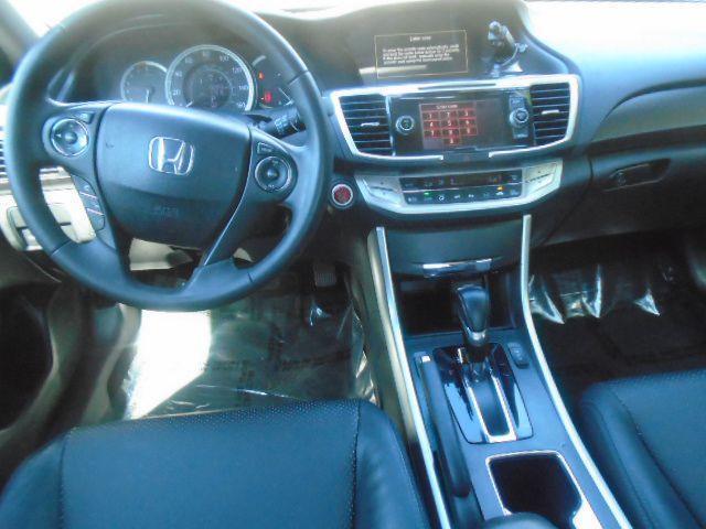Honda Accord EX-L Sedan CVT 2014