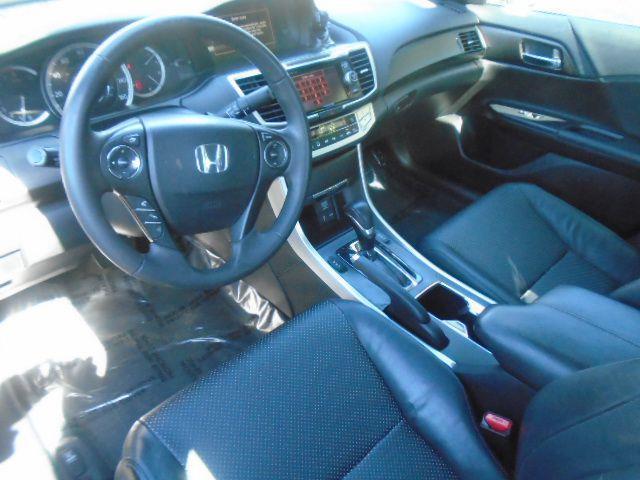 Honda Accord EX-L Sedan CVT 2014