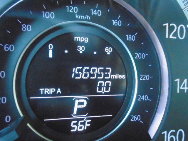 Honda Accord EX-L Sedan CVT 2014
