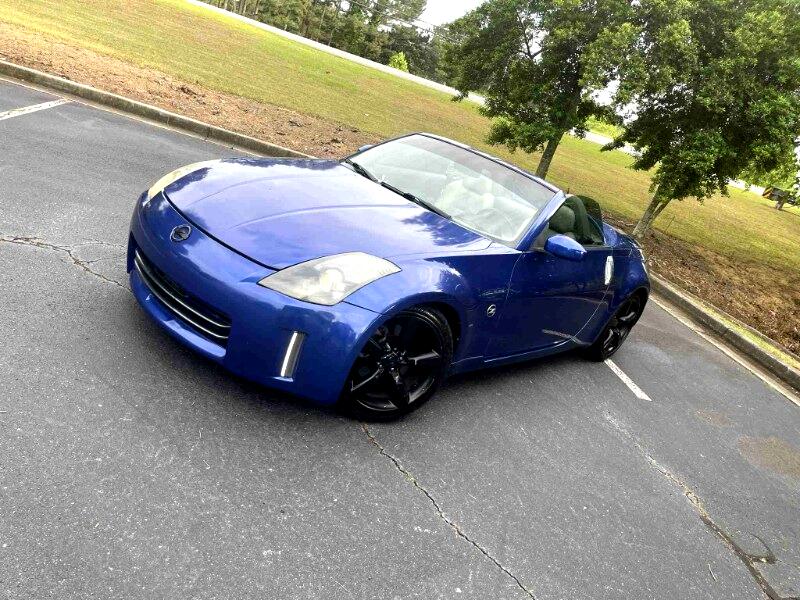 Nissan 350Z Touring Roadster 2006