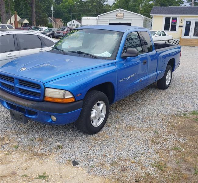Dodge dakota 2