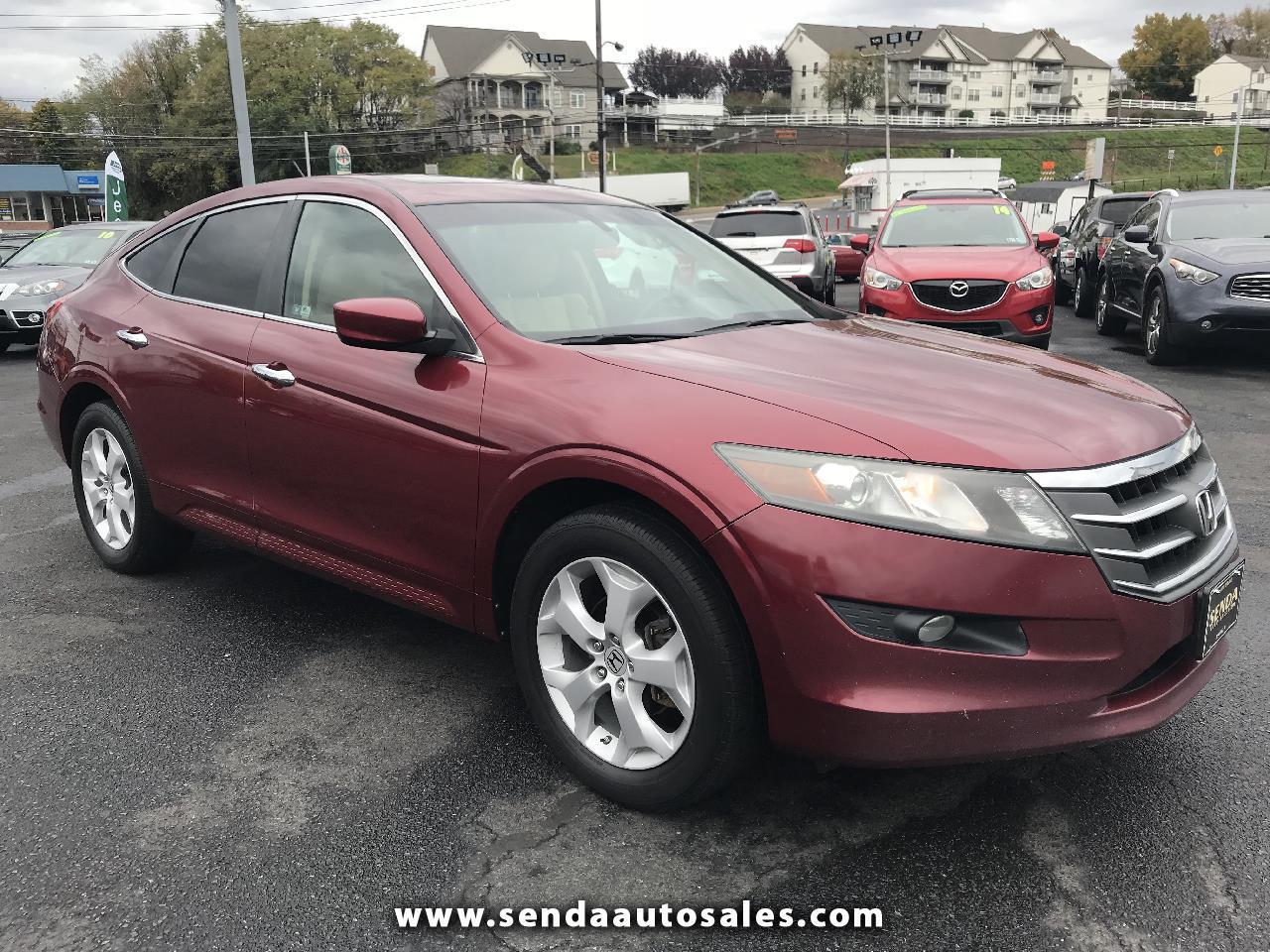 Honda accord crosstour