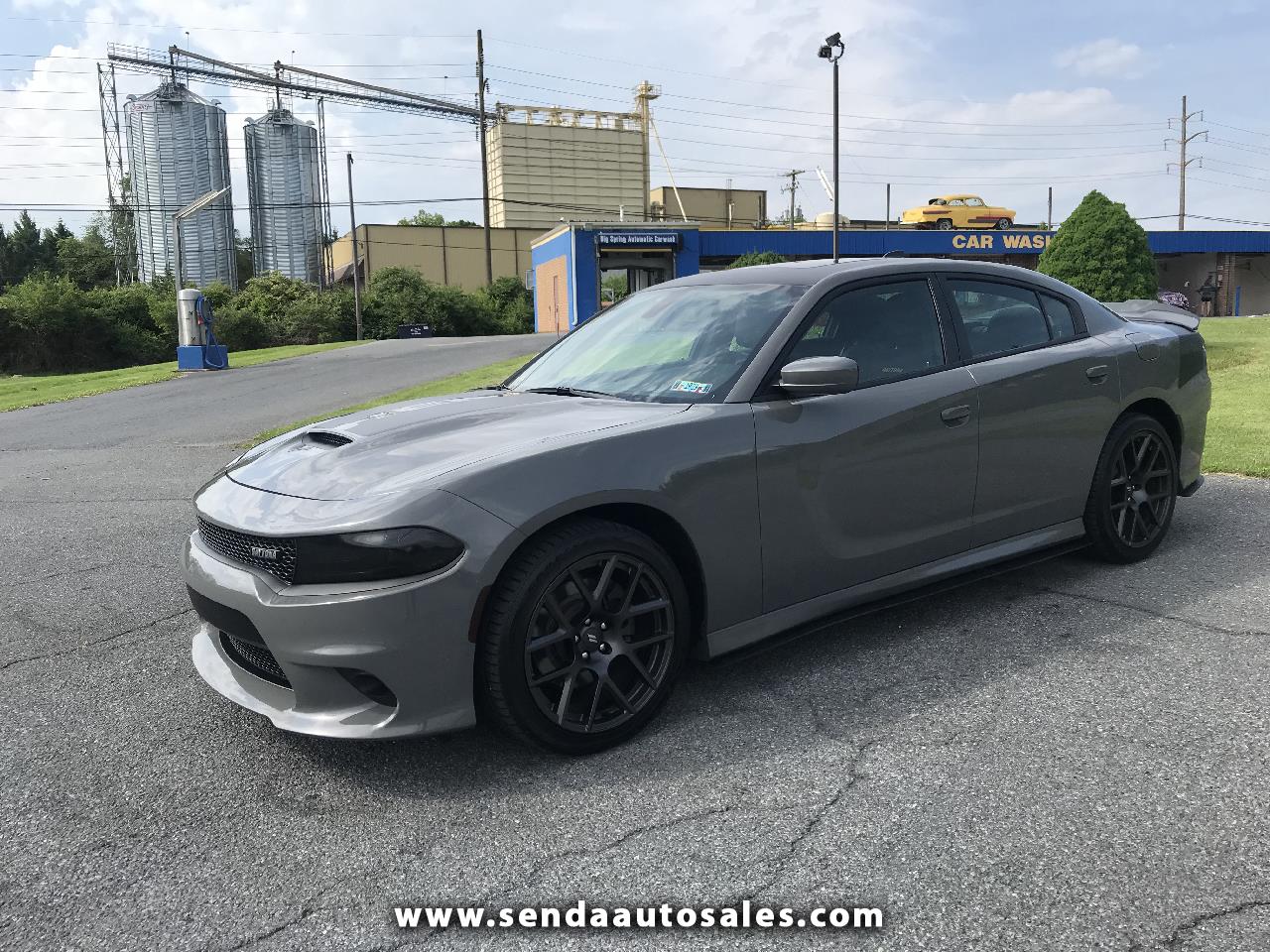 Used 2018 Dodge Charger R/T for Sale in Reading PA 19601 Senda Auto