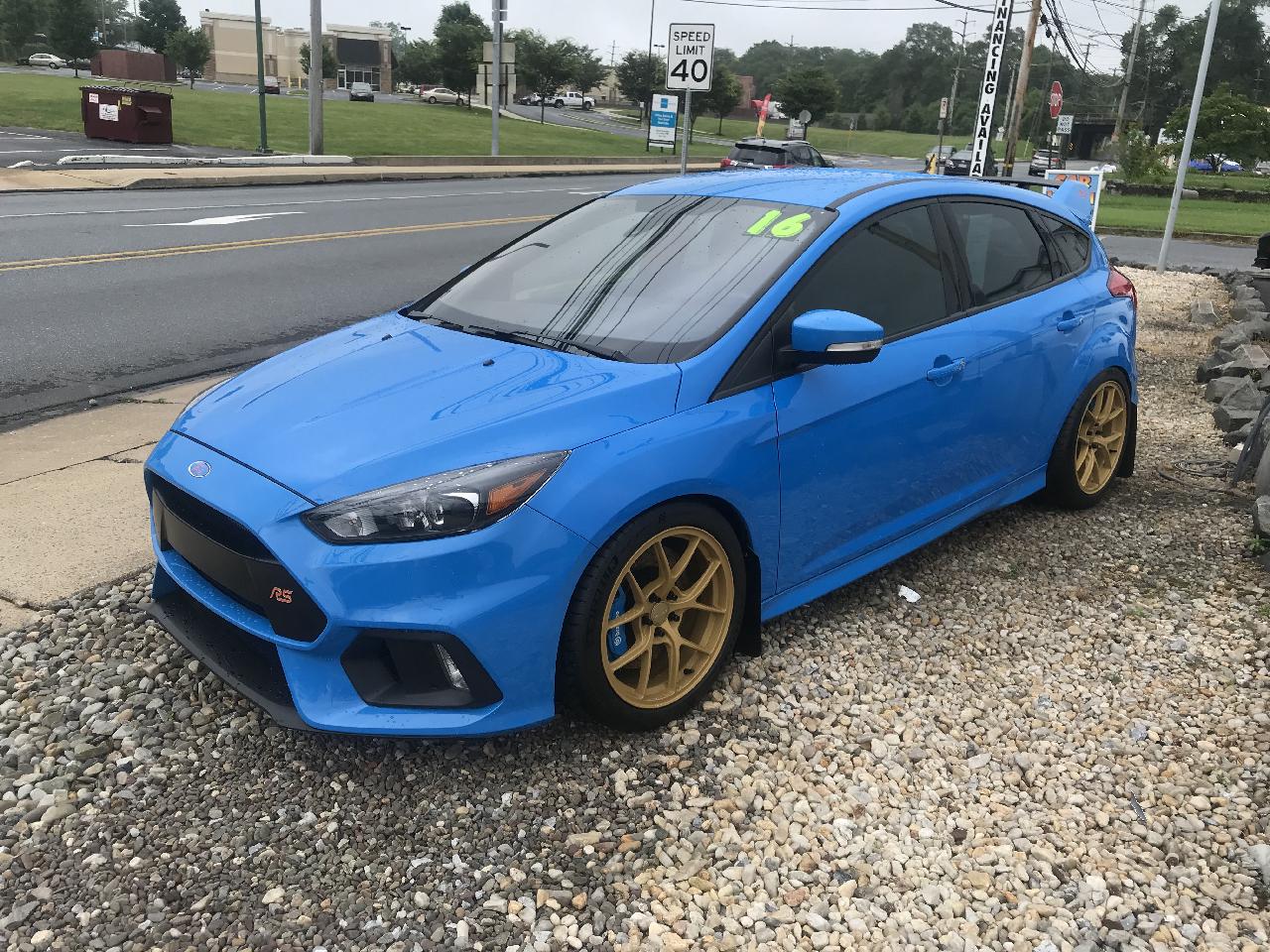 Ford focus hatch