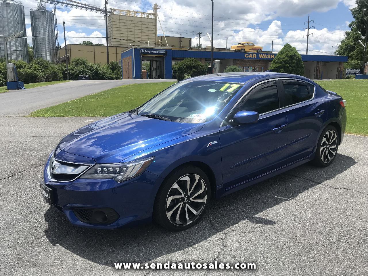 Used Cars for Sale Reading PA 19601 Senda Auto Sales, Inc.