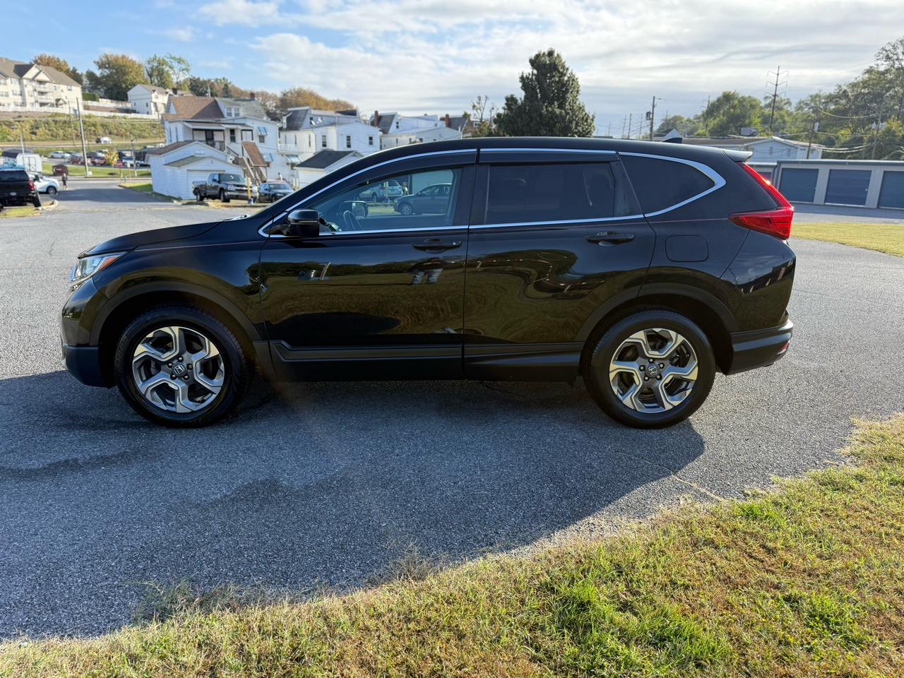 Honda CR-V EX-L AWD 2017 Honda CR-V EX-L AWD 2017