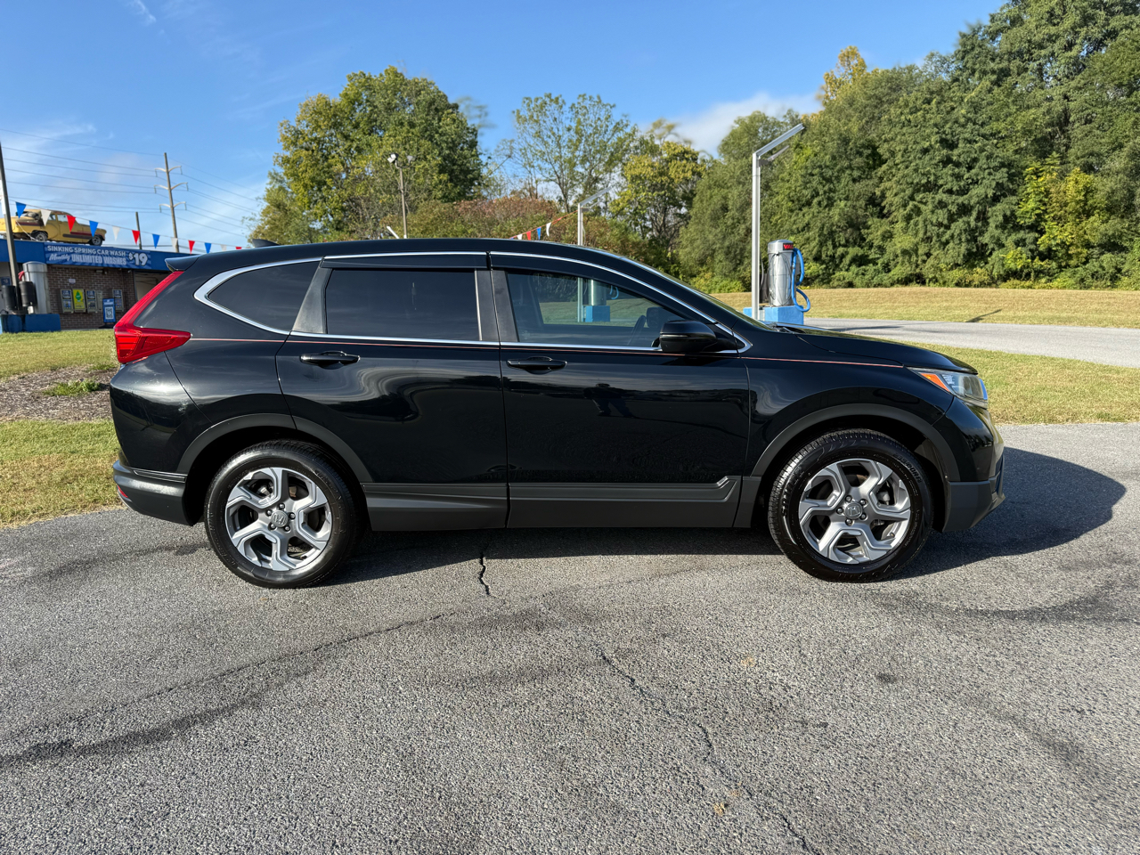 Honda CR-V EX-L AWD 2017 Honda CR-V EX-L AWD 2017
