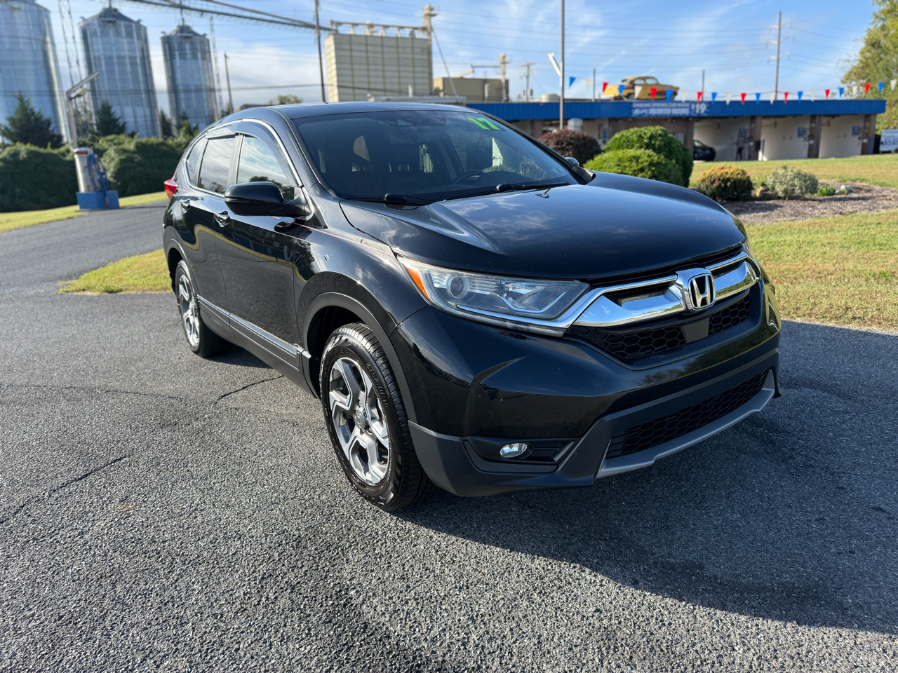 Honda CR-V EX-L AWD 2017 Honda CR-V EX-L AWD 2017