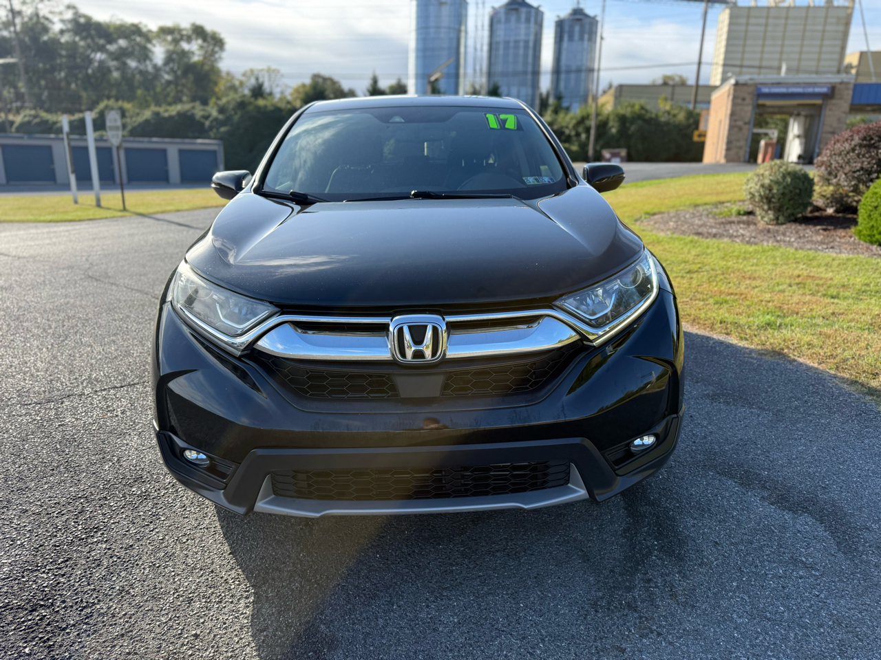 Honda CR-V EX-L AWD 2017 Honda CR-V EX-L AWD 2017