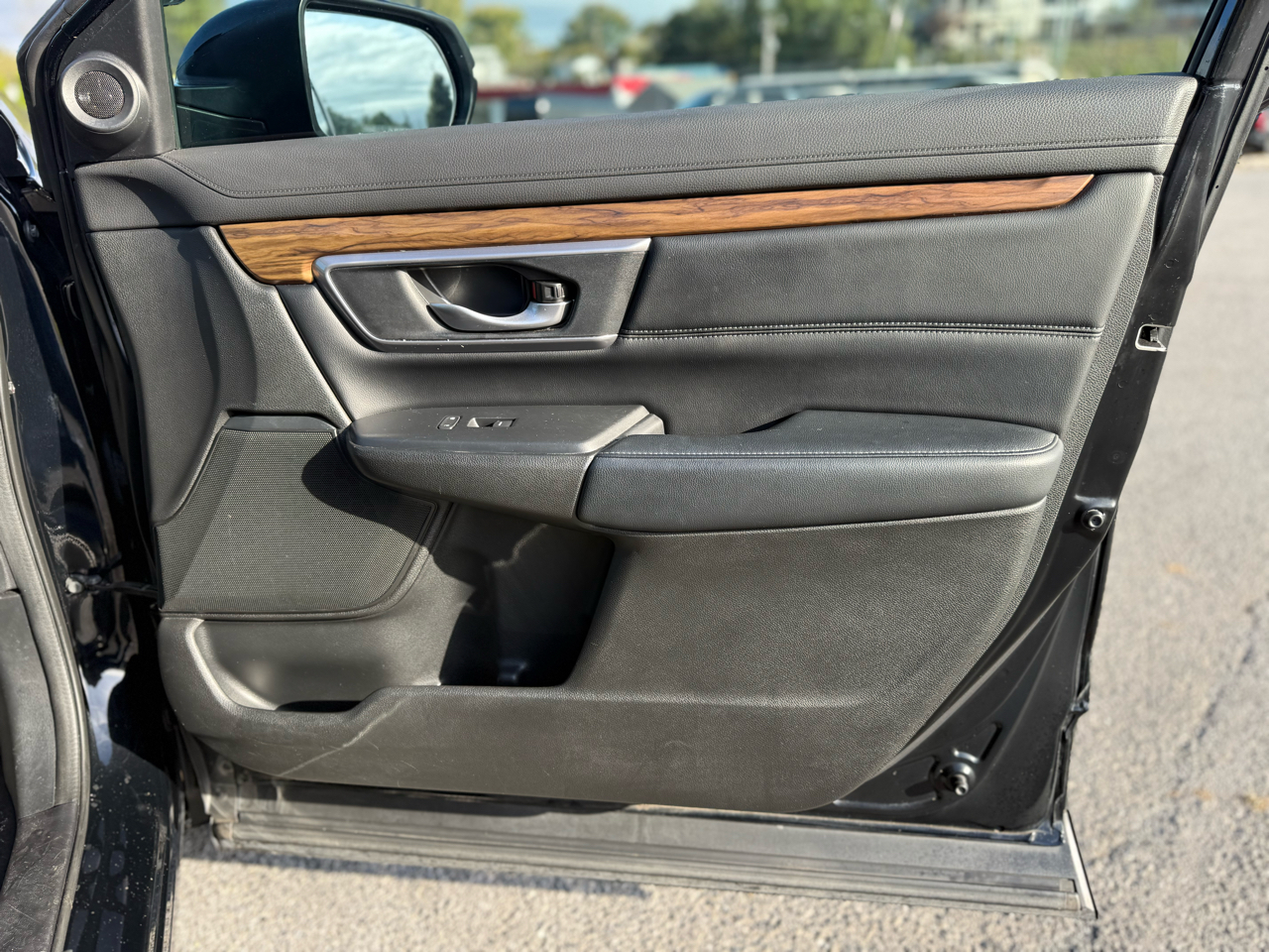 Honda CR-V EX-L AWD 2017 Honda CR-V EX-L AWD 2017