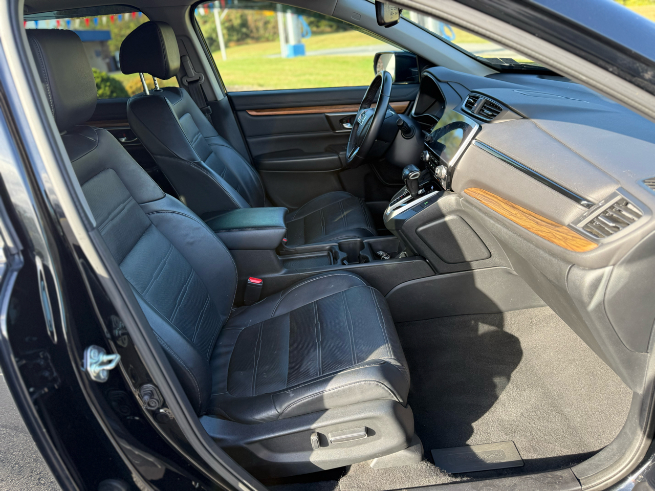 Honda CR-V EX-L AWD 2017 Honda CR-V EX-L AWD 2017