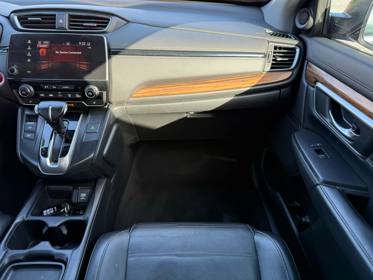 Honda CR-V EX-L AWD 2017 Honda CR-V EX-L AWD 2017