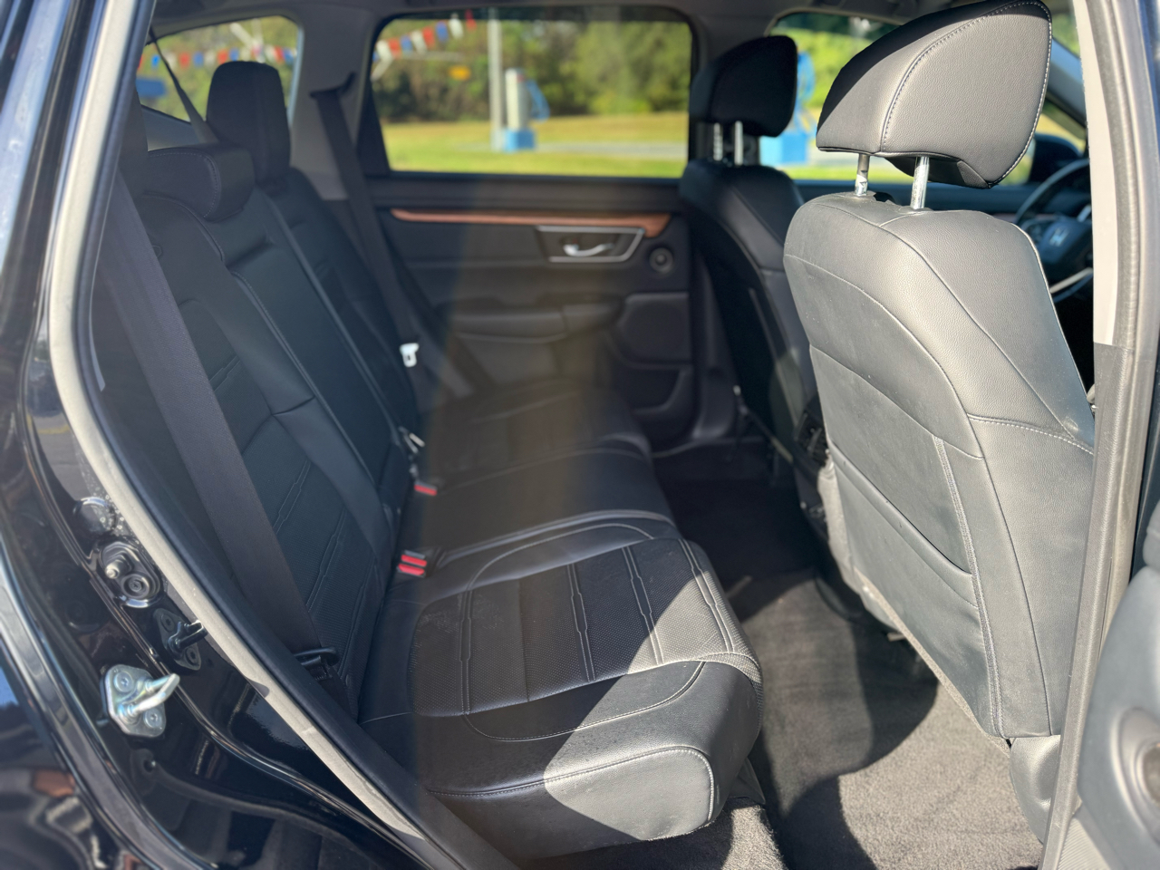 Honda CR-V EX-L AWD 2017 Honda CR-V EX-L AWD 2017