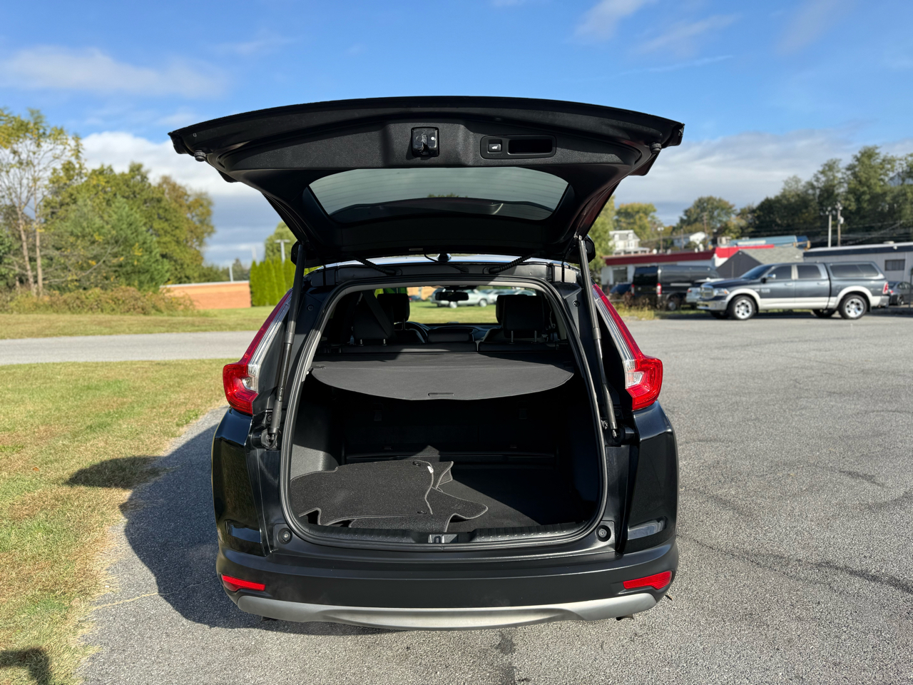 Honda CR-V EX-L AWD 2017 Honda CR-V EX-L AWD 2017