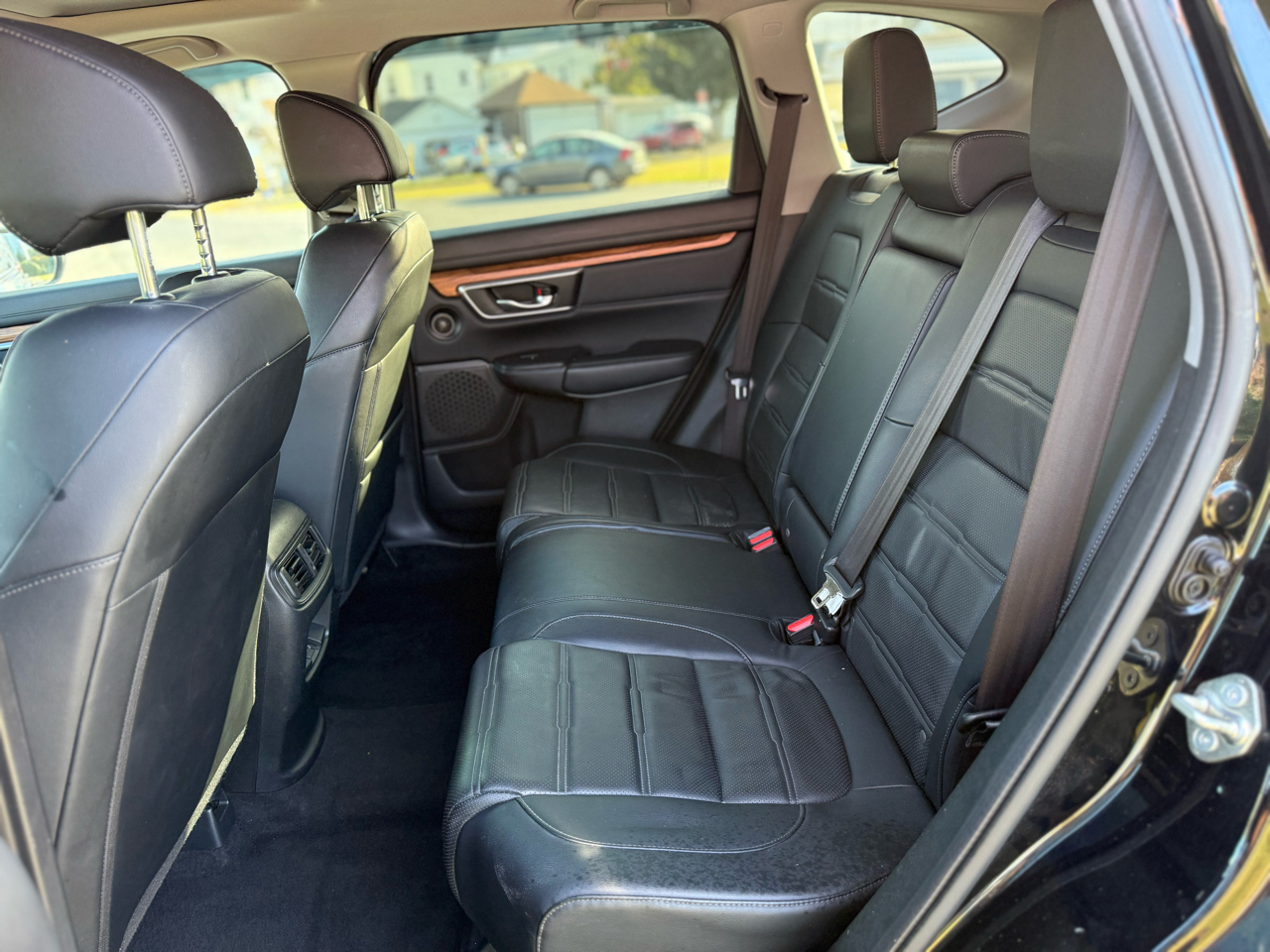Honda CR-V EX-L AWD 2017 Honda CR-V EX-L AWD 2017