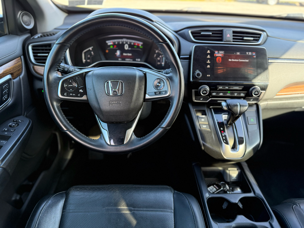 Honda CR-V EX-L AWD 2017 Honda CR-V EX-L AWD 2017