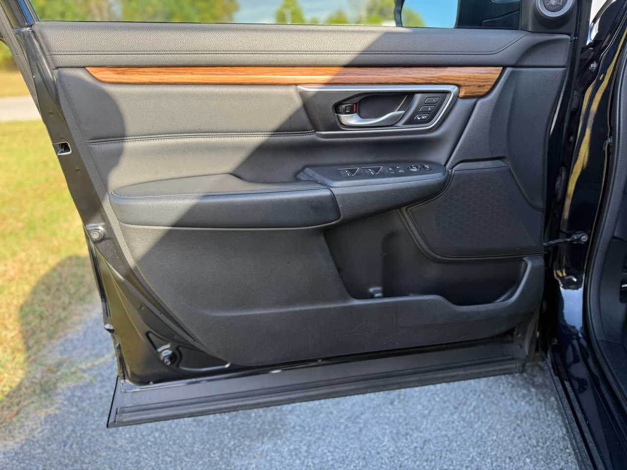 Honda CR-V EX-L AWD 2017 Honda CR-V EX-L AWD 2017