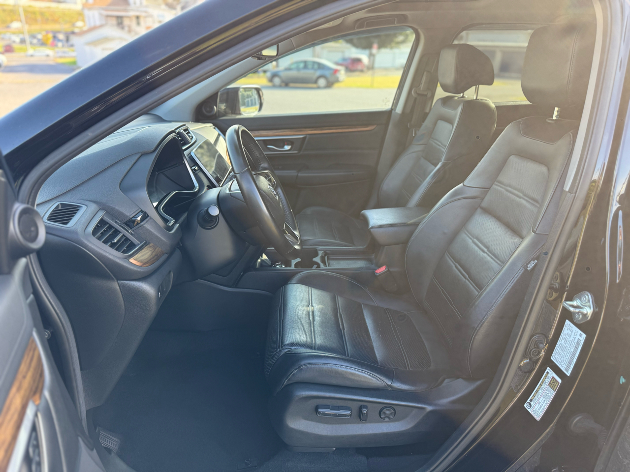 Honda CR-V EX-L AWD 2017 Honda CR-V EX-L AWD 2017