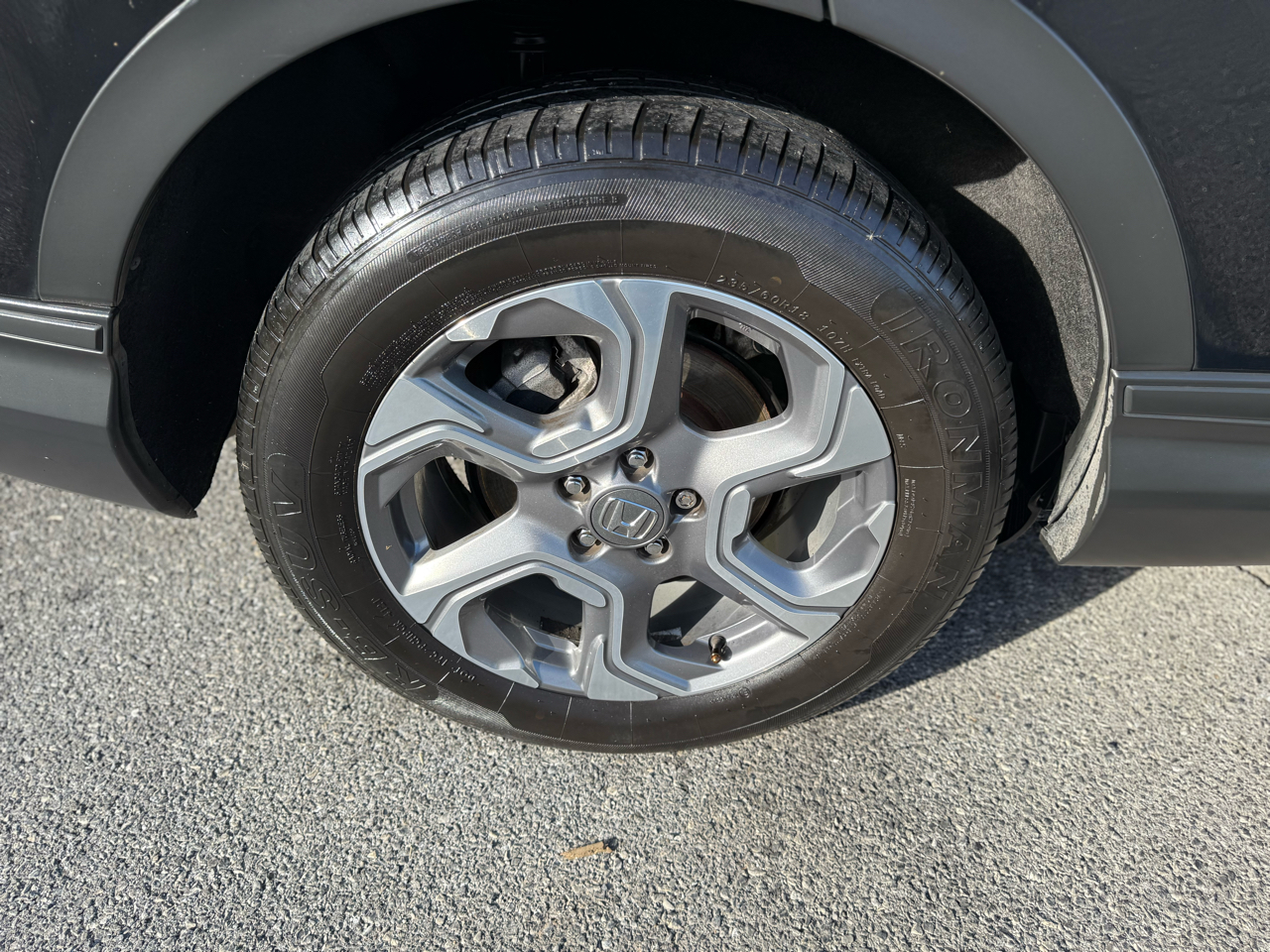 Honda CR-V EX-L AWD 2017 Honda CR-V EX-L AWD 2017