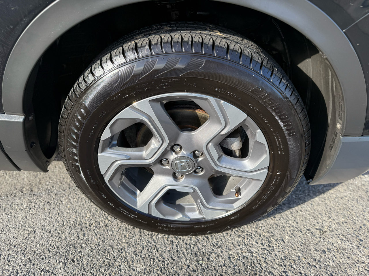 Honda CR-V EX-L AWD 2017 Honda CR-V EX-L AWD 2017