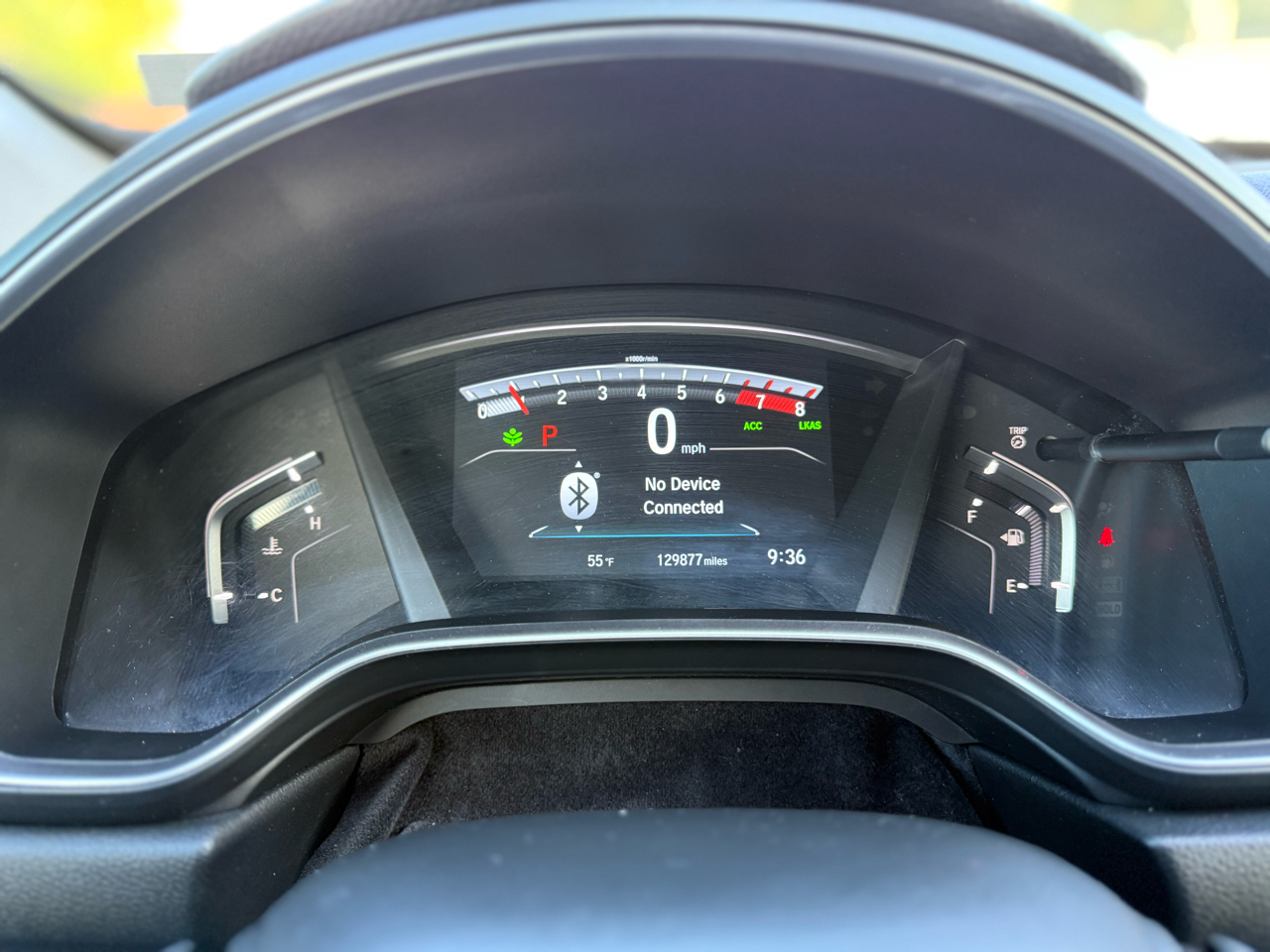 Honda CR-V EX-L AWD 2017 Honda CR-V EX-L AWD 2017