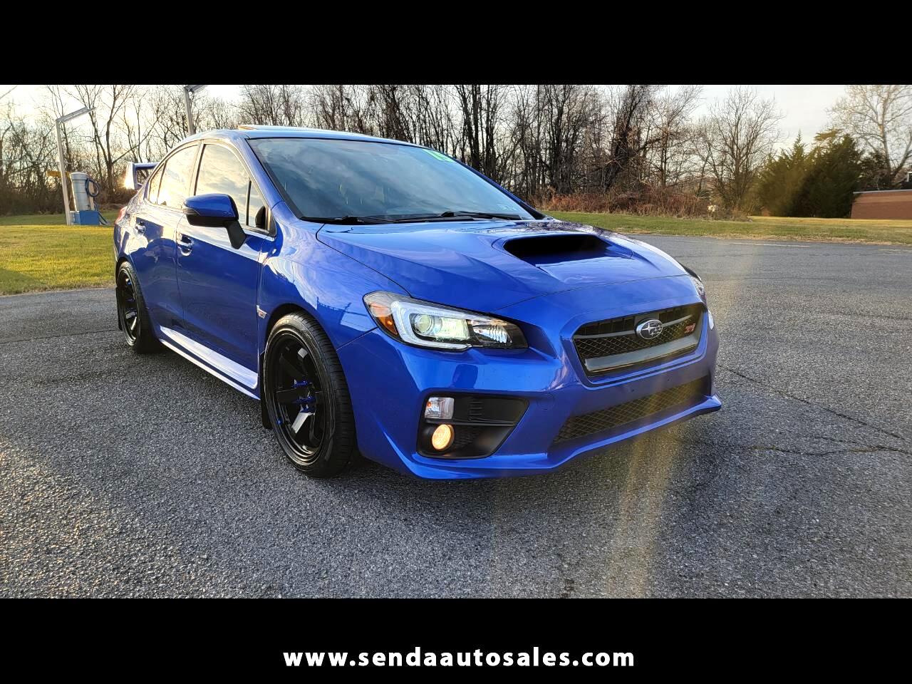 Used 15 Subaru Wrx Sti Limited For Sale In Reading Pa Senda Auto Sales Inc Used 15 Subaru Wrx Sti Limited For Sale In Reading Pa Senda Auto Sales Inc