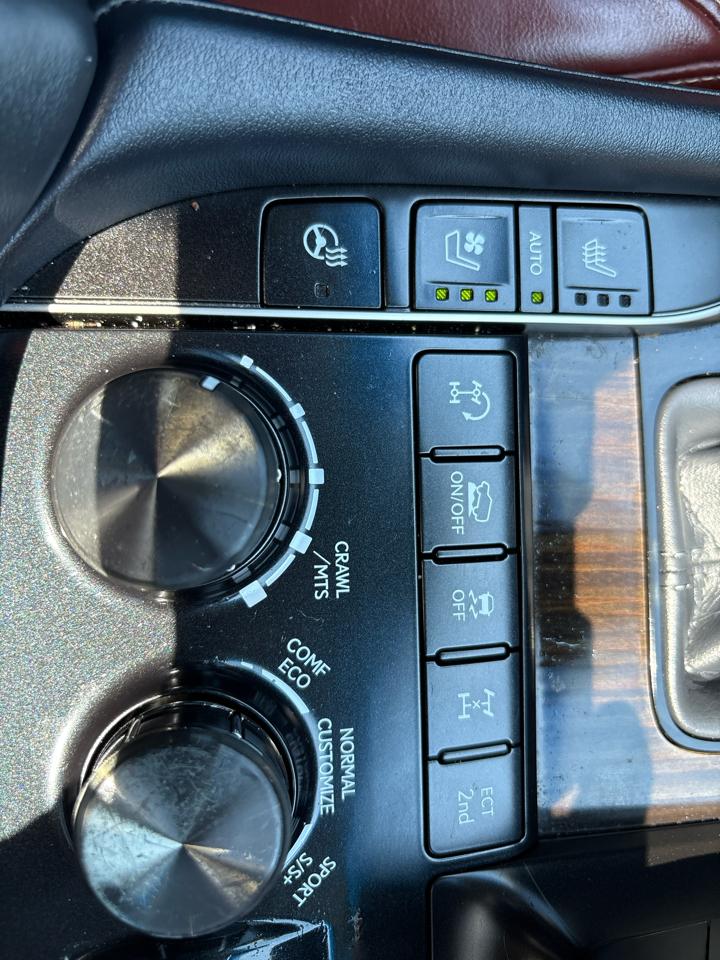 Lexus LX 570 Sport Utility 2017