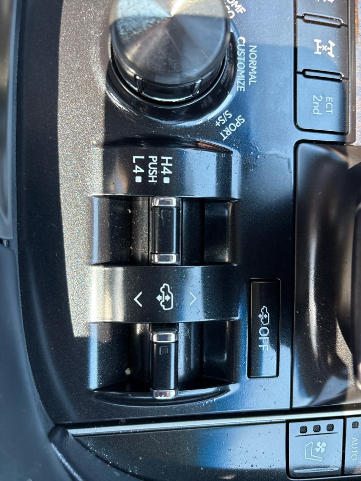 Lexus LX 570 Sport Utility 2017