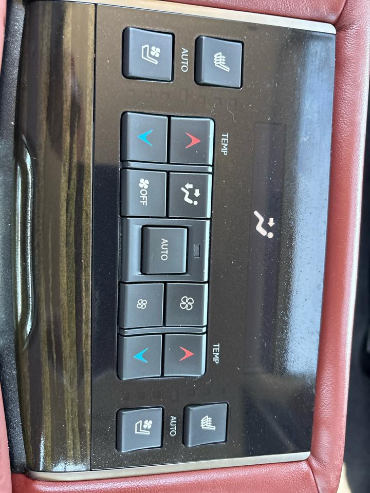 Lexus LX 570 Sport Utility 2017