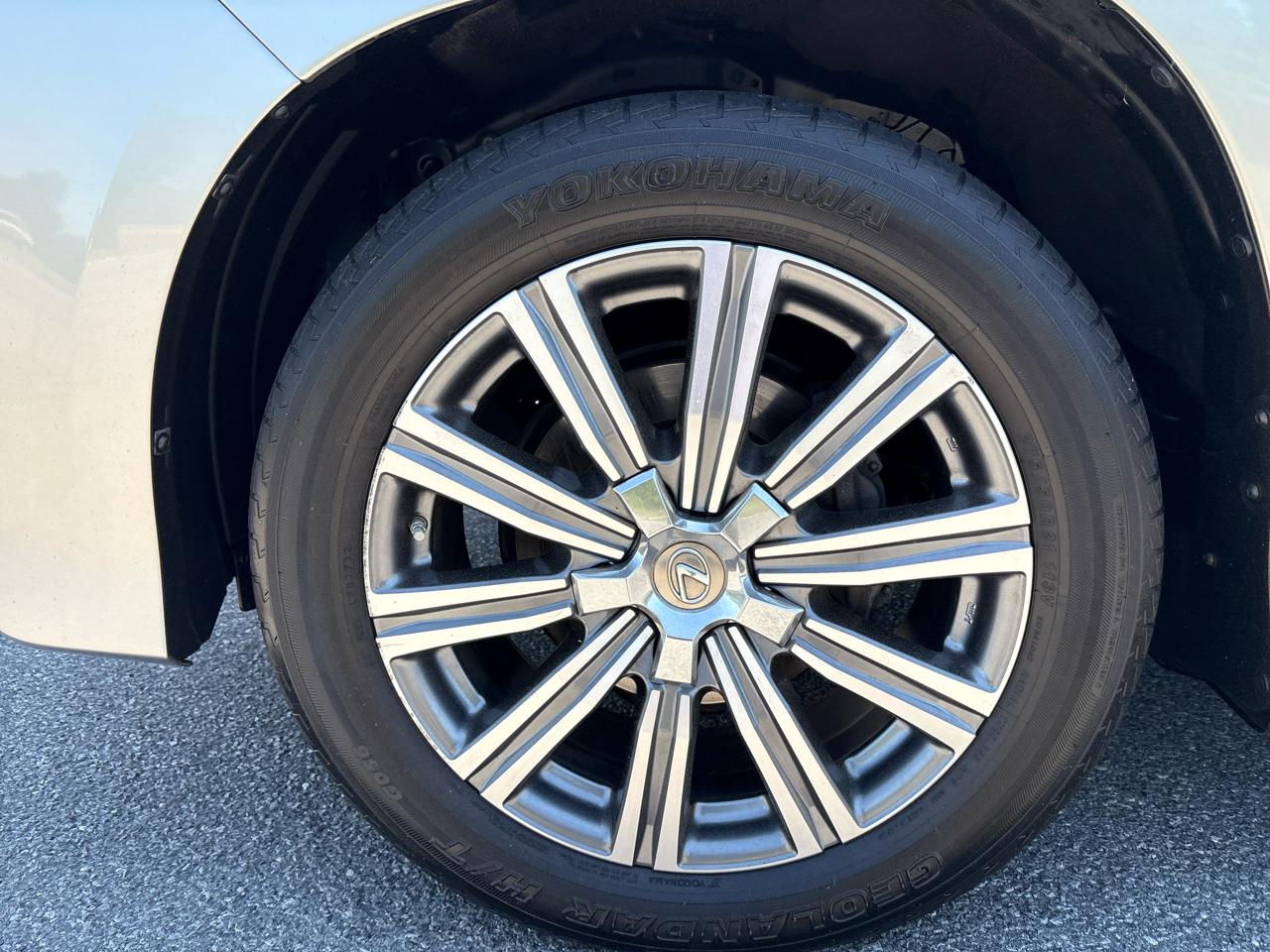 Lexus LX 570 Sport Utility 2017