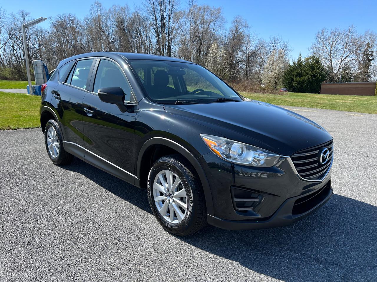 Mazda CX-5 Sport AWD 2016