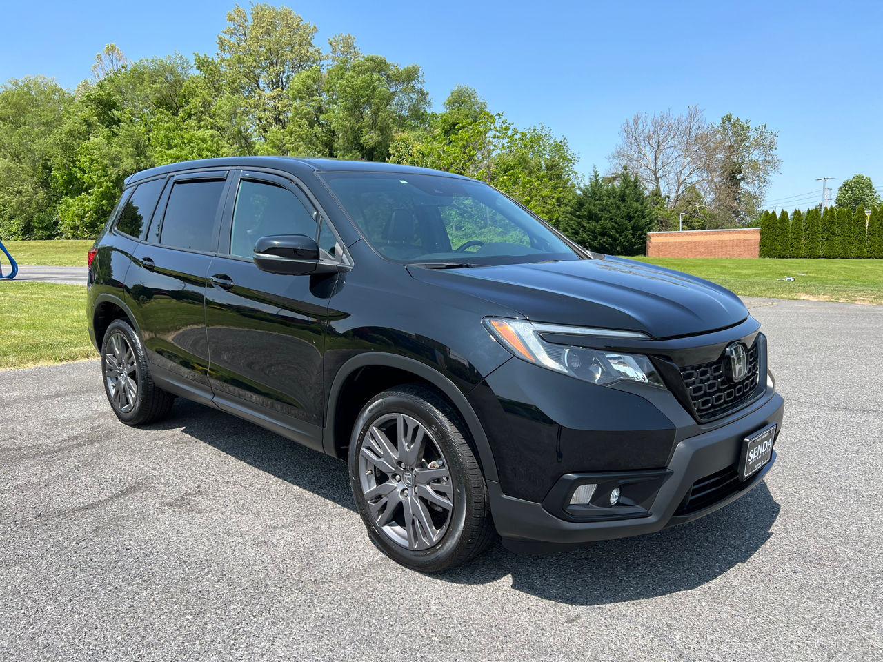 Used 2020 Honda Passport EXL AWD for Sale in Reading PA 19601 Senda