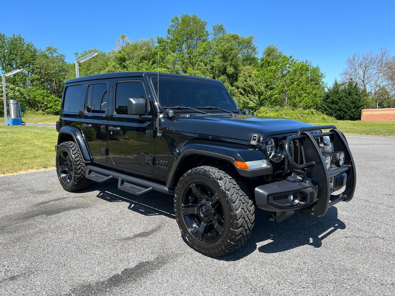 Jeep Wrangler  2020