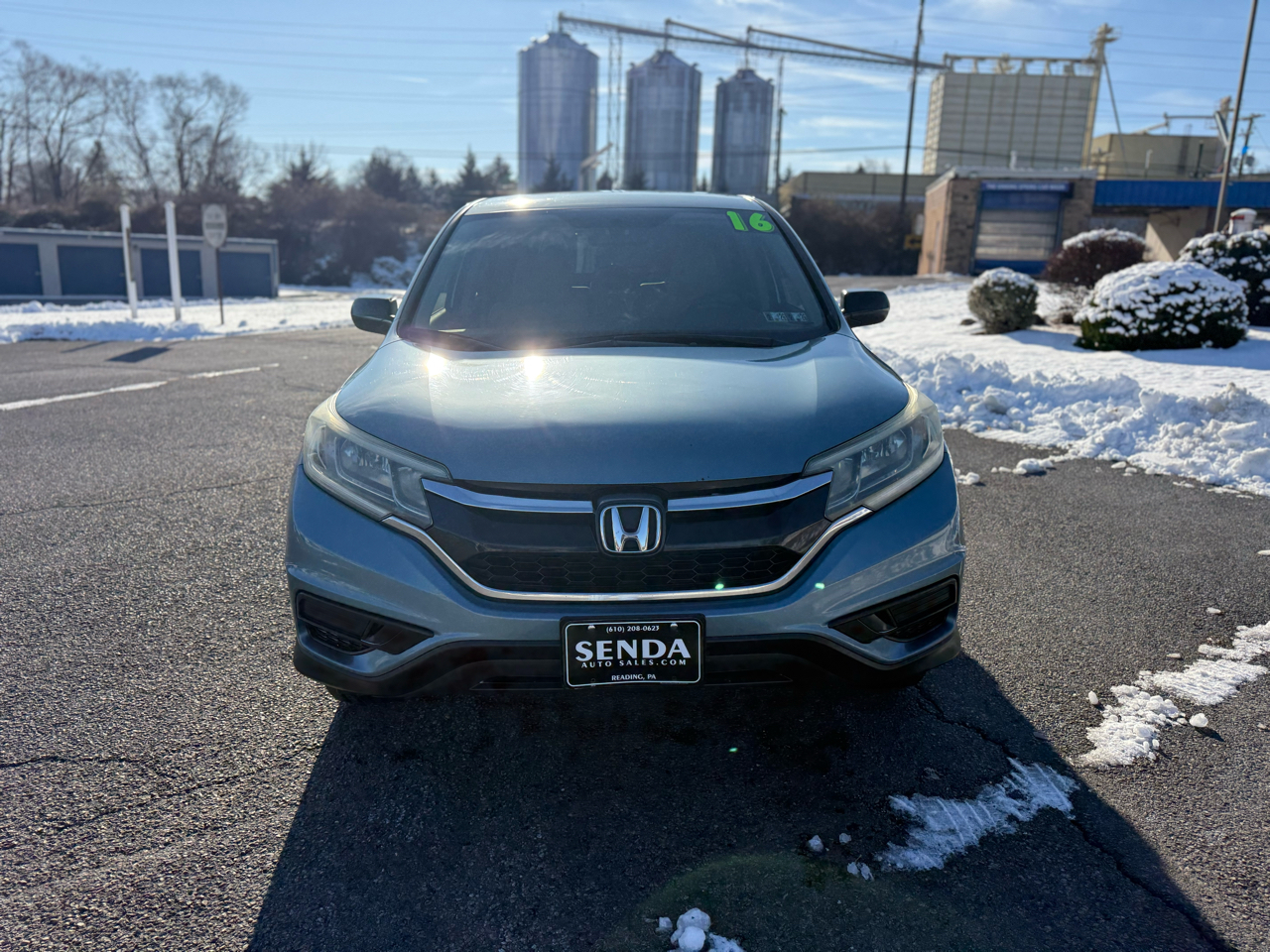 Honda CR-V SE 4WD 2016