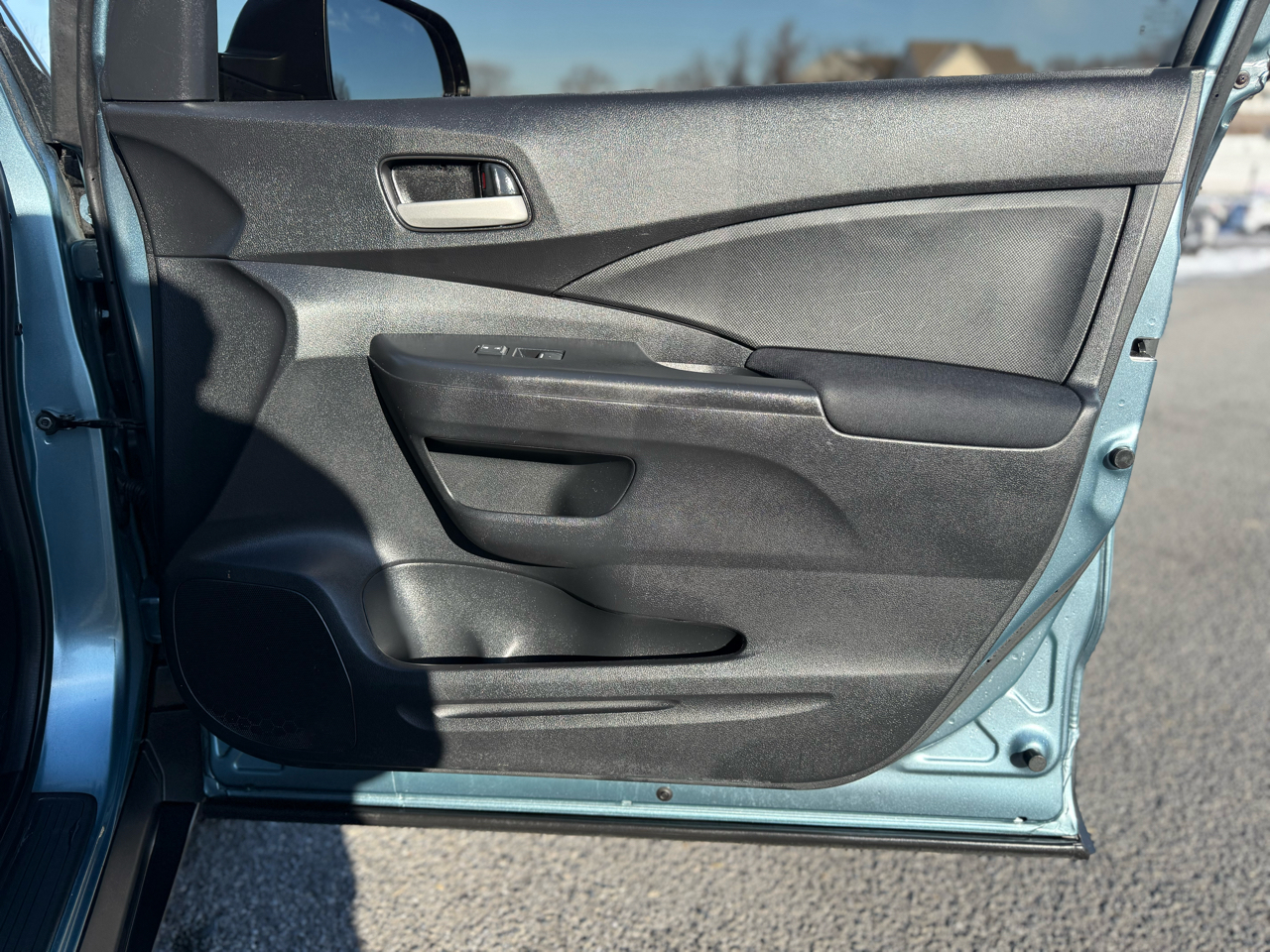 Honda CR-V SE 4WD 2016