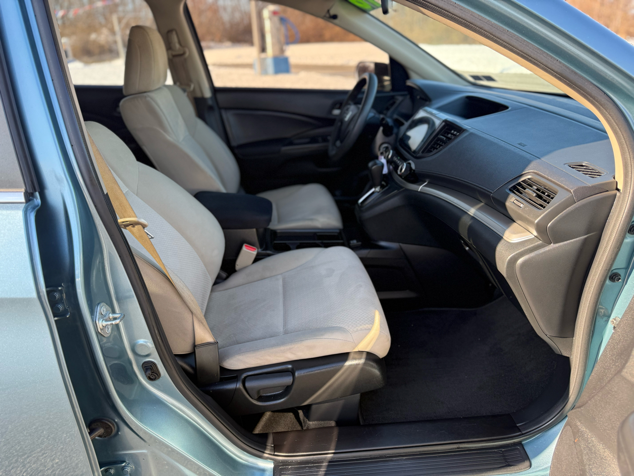 Honda CR-V SE 4WD 2016