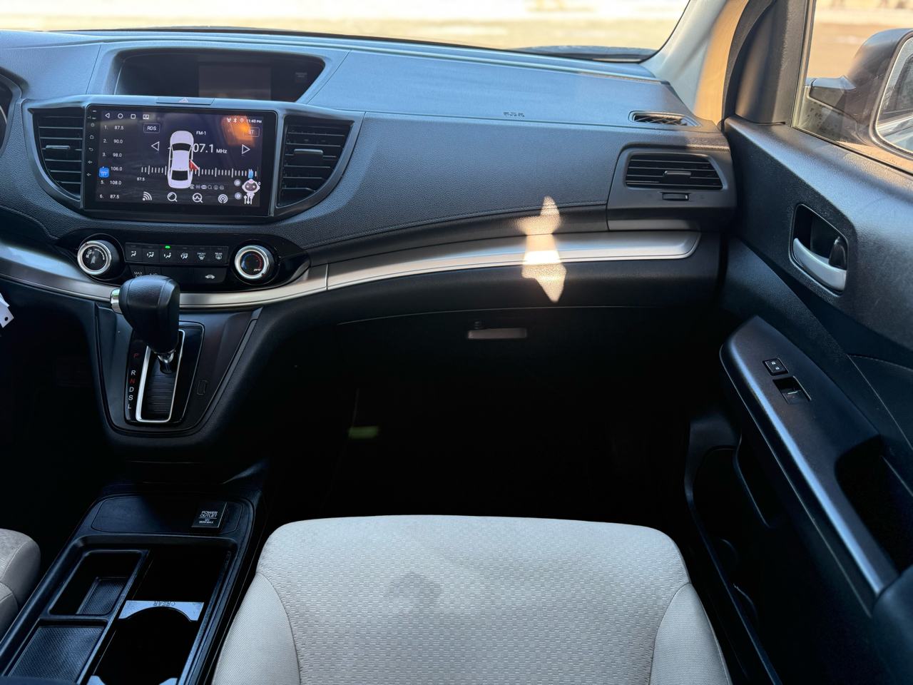 Honda CR-V SE 4WD 2016