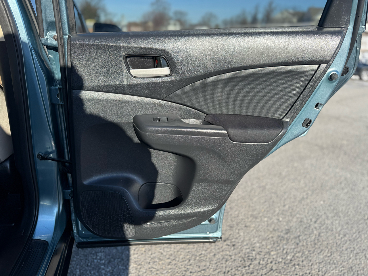 Honda CR-V SE 4WD 2016