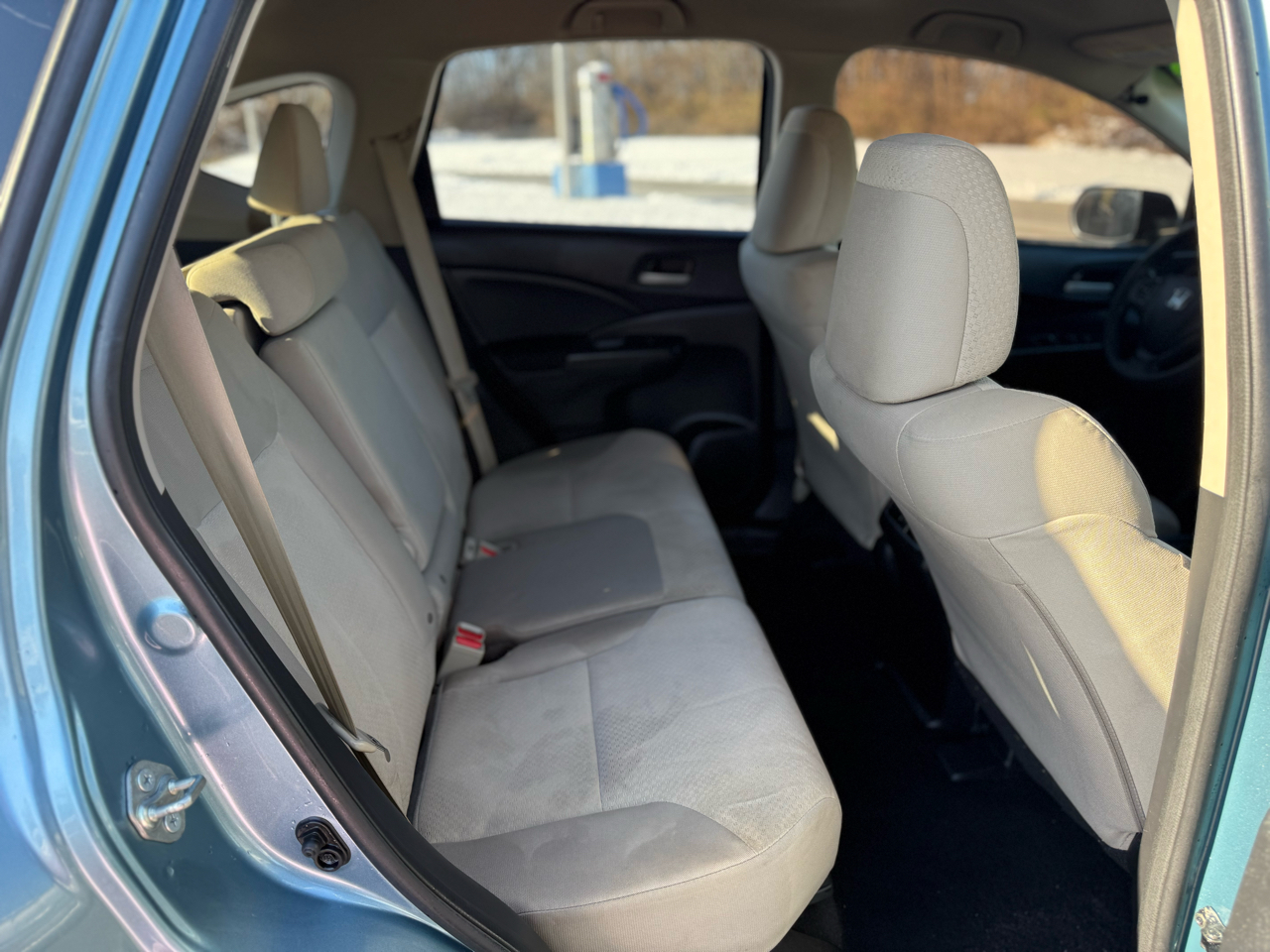 Honda CR-V SE 4WD 2016