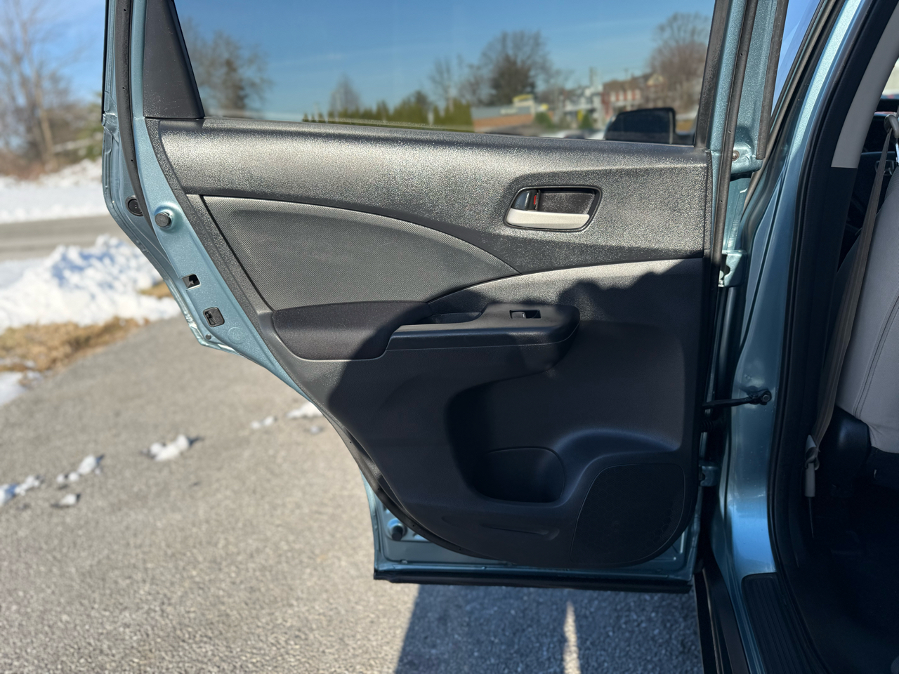 Honda CR-V SE 4WD 2016