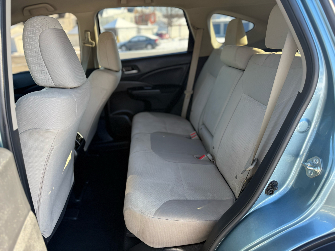 Honda CR-V SE 4WD 2016