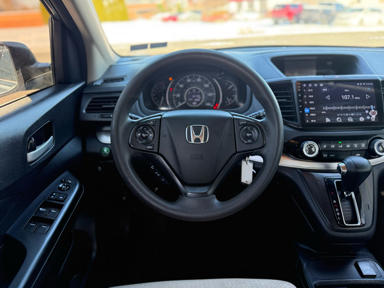 Honda CR-V SE 4WD 2016